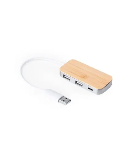 Puerto USB Personalizado Ecológico 821201