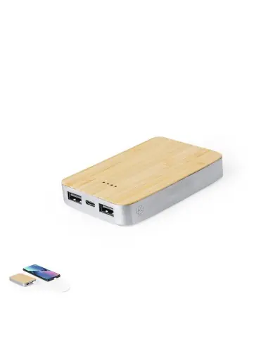 Power Bank Personalizado Ecológico 821203