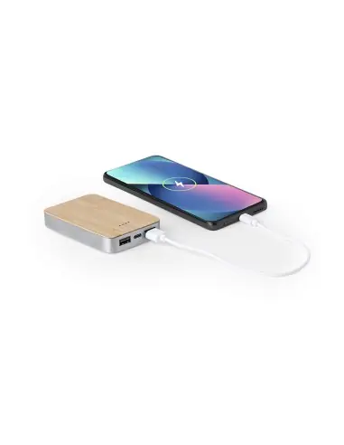 Power Bank Personalizado Ecológico 821203