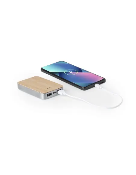 Power Bank Personalizado Ecológico 821203