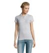 Polo mujer Perfect 180 g/m² perlado - Imagen 4