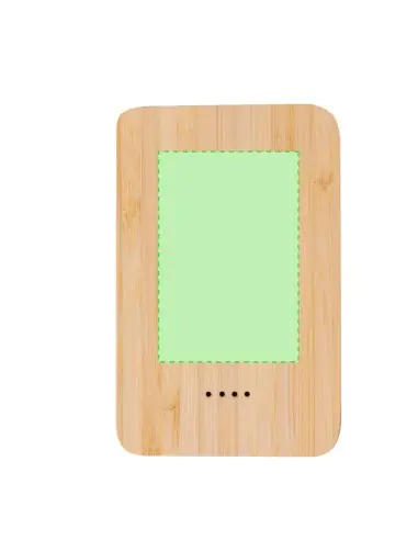 Power Bank Personalizado Ecológico 821203