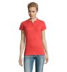 Polo mujer Perfect 180 g/m² perlado - Imagen 55