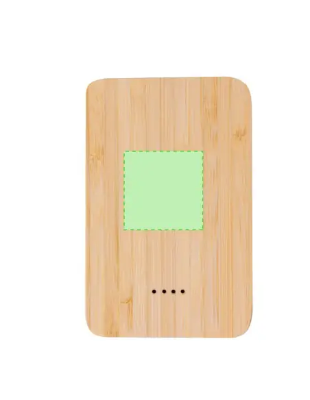 Power Bank Personalizado Ecológico 821203