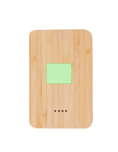 Power Bank Personalizado Ecológico 821203