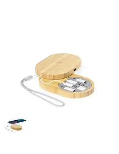 Cargador Personalizado Ecológico 821204