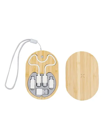 Cargador Personalizado Ecológico 821204