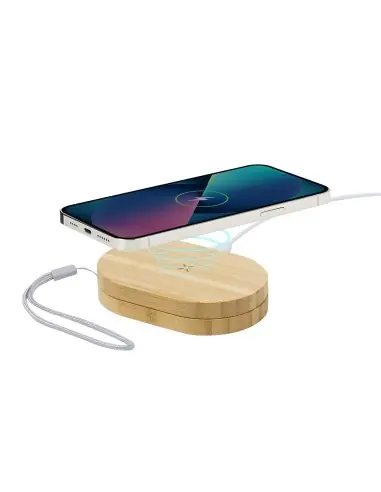 Cargador Personalizado Ecológico 821204