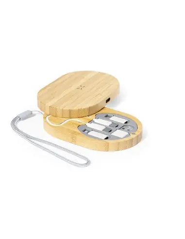 Cargador Personalizado Ecológico 821204