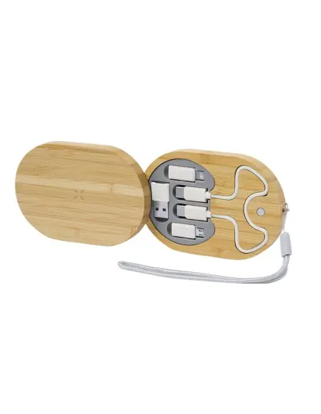 Cargador Personalizado Ecológico 821204