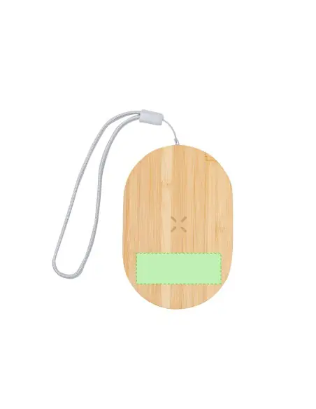 Cargador Personalizado Ecológico 821204