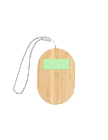 Cargador Personalizado Ecológico 821204