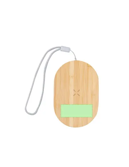 Cargador Personalizado Ecológico 821204