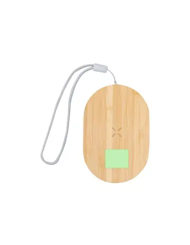 Cargador Personalizado Ecológico 821204