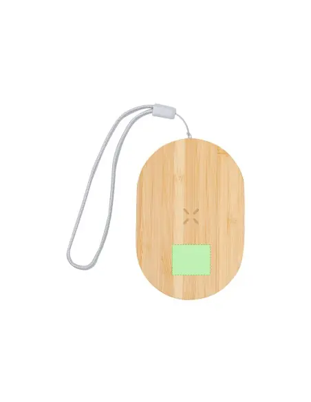 Cargador Personalizado Ecológico 821204