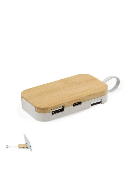 Puerto USB Soporte Personalizado Ecológico 821205