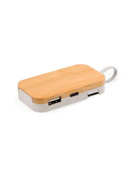 Puerto USB Soporte Personalizado Ecológico 821205