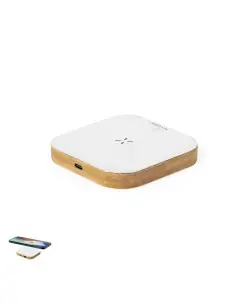 Cargador Personalizado Ecológico 821207