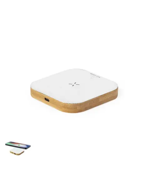 Cargador Personalizado Ecológico 821207