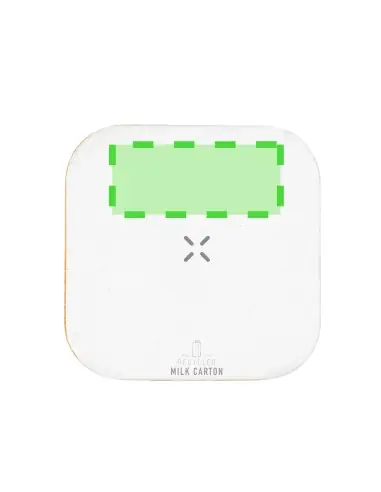 Cargador Personalizado Ecológico 821207