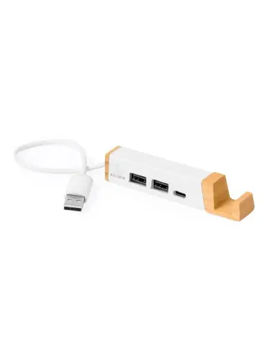 Puerto USB Personalizado Ecológico 821208