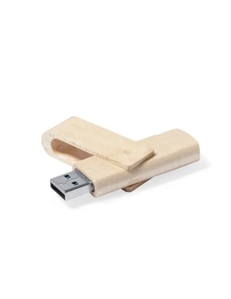Memoria USB Personalizado Ecológico 821212