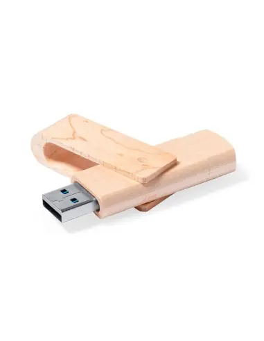 Memoria USB Personalizado Ecológico 821212