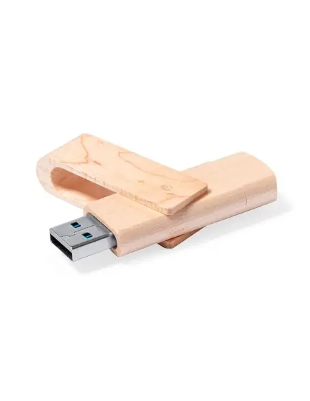 Memoria USB Personalizado Ecológico 821212