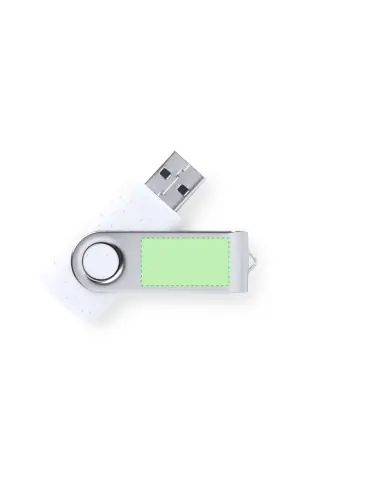 Memoria USB Personalizado Ecológico 821213