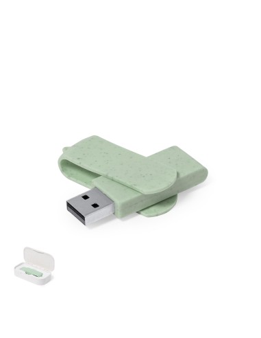 Memoria USB Ecológica Personalizada 821214