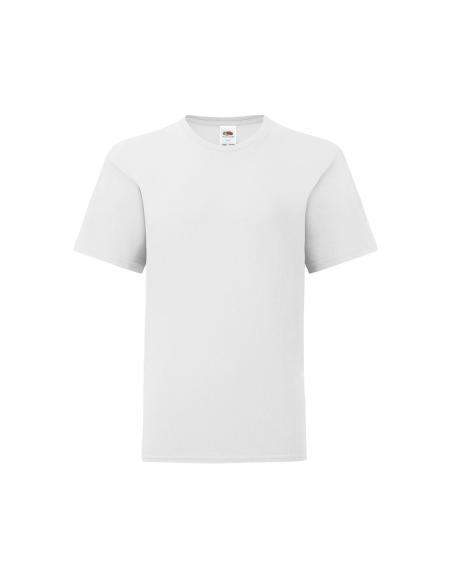 Camiseta Niño Eculoc 100% algodón