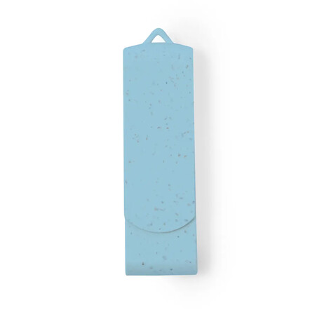 Memoria USB caña de trigo y ABS 16 GB