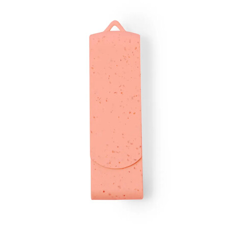 Memoria USB caña de trigo y ABS 16 GB