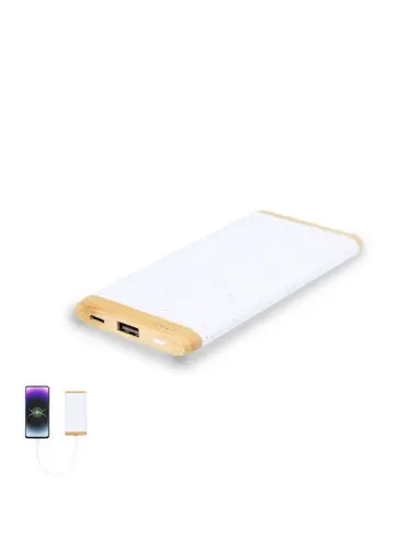 Power Bank Personalizado Ecológico 821219