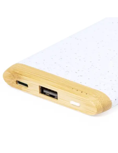 Power Bank Personalizado Ecológico 821219
