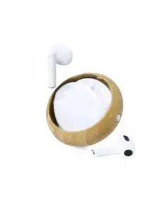 Auriculares Personalizado Ecológico 821220