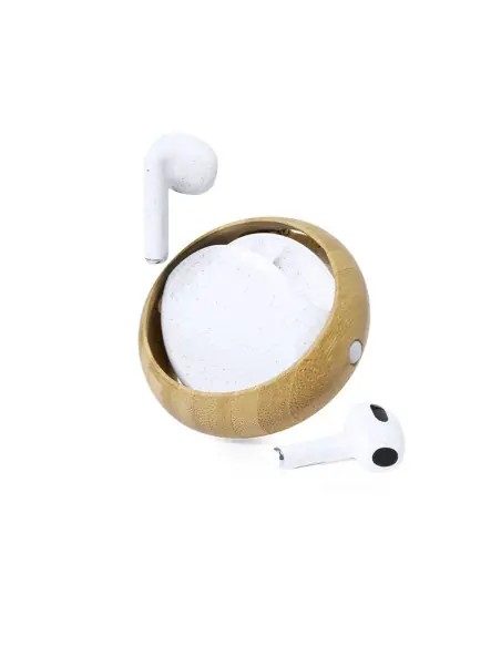 Auriculares Personalizado Ecológico 821220