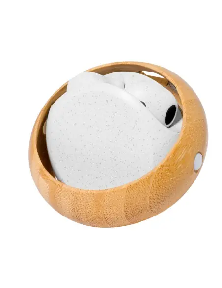 Auriculares Personalizado Ecológico 821220