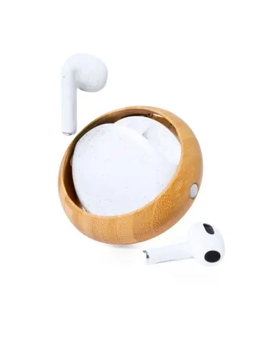Auriculares Personalizado Ecológico 821220