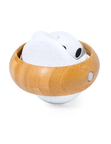 Auriculares Personalizado Ecológico 821220