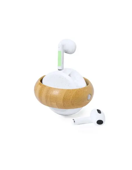 Auriculares Personalizado Ecológico 821220