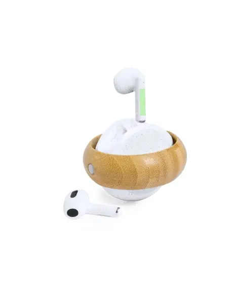 Auriculares Personalizado Ecológico 821220