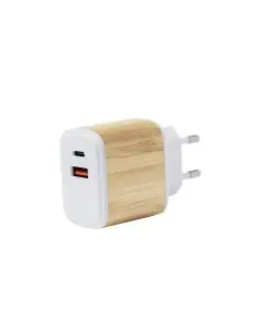 Cargador USB Personalizado Ecológico 821221