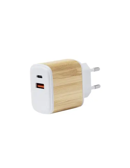 Cargador USB Personalizado Ecológico 821221