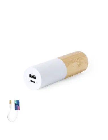 Power Bank Personalizado Ecológico 821222