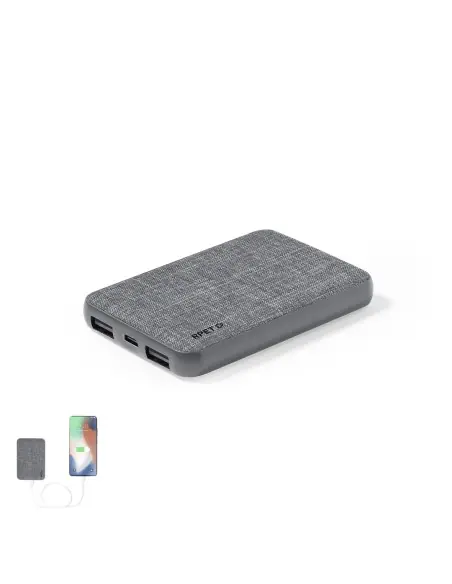 Power Bank Personalizado Ecológico 821223