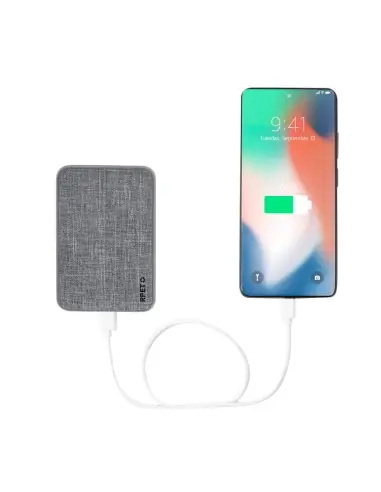 Power Bank Personalizado Ecológico 821223