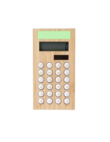 Calculadora Personalizado Ecológico 821224