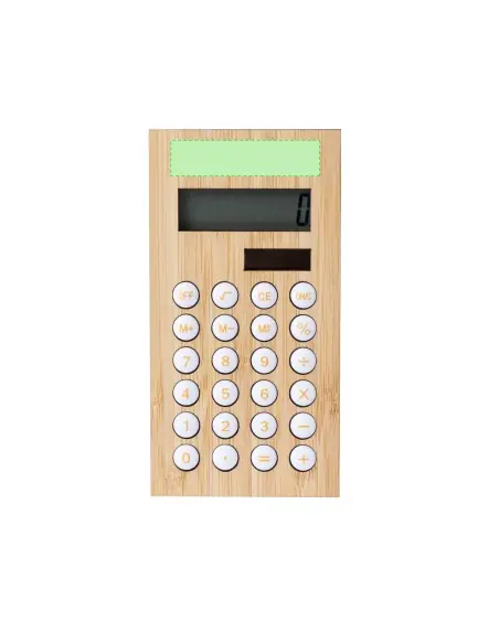 Calculadora Personalizado Ecológico 821224