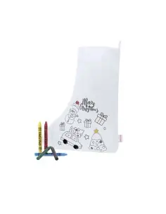 Calcetín Personalizado Ecológico 821261